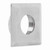 Square Stainless Steel Trim with Round hole, Brushed   -   | IGL-1W-TRM-SS-SQR | Options Available:  | Westgate Square Stainless Steel Trim with Round hole, Brushed   -   | IGL-1W-TRM-SS-SQR | Options Available:  | Westgate