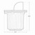 Westgate WL-701-FGBZ Adjustable Fg/Brass Shroud Well Light Antique, 5W LED Mr16 400L 3000K | Westgate at lightingandsupplies.com