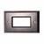 Westgate SLT-F-ORB Trim For Step Egn, Flat, Oil-Rubbed Bronze | Westgate at lightingandsupplies.com