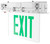 recessed edgelit LED EXIT SIGN   -   | XTR-2GMA-EM | Options Available:  | Westgate