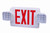 COMBINATION LED EXIT SIGN & LED EMERGENCY   -   | XT-CL-RW-EM | Options Available:  | Westgate