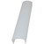 Westgate LEDR-FRST-LENS Plastic Lens 48" For 1/2" Channel, Frosted Color | Westgate at lightingandsupplies.com