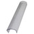 Westgate LEDR-CLR-LENS Plastic Lens 48" For 1/2" Channel, Clear Color | Westgate at lightingandsupplies.com