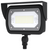 American Lighting ARS45-3CCT-BK ARS45 3CCT BK Slim Array flood light, Sqaure, 120V 45W CRI903150Lm 3CCT 30 40 50 switch, BLACK finish, includes Visor for 45W BLACK finish, includes surface mount canopy or 714176022321 or Selectable 3 CCT 3000K 4000K 5000K, Up to 3150 lumens, consu