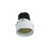 2" Iolite Round Trimless Adjustable Trim, 800lm, Comfort Dim, Champagne Haze (For Iolite New Construction Housings Only) | NIO-2RTLACDXCH | Product Line: LE46 | Nora
