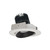 4" Iolite HL Round Cone Regress Adjustable Trim, 1500/2000/2500lm, 2700K, Black/White | NIO-4RC27XBW/HL | Product Line: LE46 | Nora