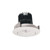 4" Iolite HL Round Cone Regress Adjustable Trim, 1500/2000/2500lm, 3000K, White | NIO-4RC30XWW/HL | Product Line: LE46 | Nora