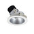 4" Iolite Round Deep Cone Reflector Adjustable Trim, 1000lm, 3000K, Matte Powder White | NIO-4RD30XMPW/10 | Product Line: LE46 | Nora