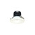 4" Iolite HL Round Bullnose Non-Adjustable Trim, 1500/2000/2500lm, 3000K, White | NIO-4RNB30XWW/HL | Product Line: LE46 | Nora