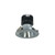 4" Iolite HL Round/Round Reflector Non-Adjustable Trim, 1500/2000/2500lm, 2700K, Natural Metal | NIO-4RNDC27XNN/HL | Product Line: LE46 | Nora