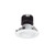 4" Iolite HL Round/Round Reflector Non-Adjustable Trim, 1500/2000/2500lm, 3500K, Matte Powder White | NIO-4RNDC35XMPW/HL | Product Line: LE46 | Nora
