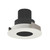 4" Iolite Round Pinhole Adjustable Trim, 800lm, 3000K, White | NIO-4RPHA30XWW | Product Line: LE46 | Nora