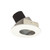 4" Iolite Round Slot Aperture Adjustable Trim, 800lm, 3500K, Black | NIO-4RSL35XBB | Product Line: LE46 | Nora