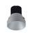 4" Iolite Round Trimless Reflector Non-Adjustable Trim, 800lm, 2700K, Black (For Iolite New Construction Housings Only) | NIO-4RTLNDC27XBB | Product Line: LE46 | Nora
