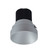 4" Iolite HL Round Trimless Reflector Adjustable Trim, 1500/2000/2500lm, 3000K, Black | NIO-4RTLNDC30XBB/HL | Product Line: LE46 | Nora