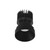 4" Iolite HL Round Trimless Reflector Adjustable Trim, 1500/2000/2500lm, 4000K, Black | NIO-4RTLNDC40XBB/HL | Product Line: LE46 | Nora
