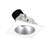 Nora Lighting NIO-4SD40XHZMPW/10 4 Iolite Square/Round Deep Cone Reflector Adjustable Trim, 1000lm, 4000K, Haze/MPW or NIO-4SD40XHZMPW/10 or Product Line LE46 or Nora