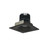 4" Iolite HL Square Bullnose Non-Adjustable Trim, 1500/2000/2500lm, 3000K, Bronze | NIO-4SNB30XBZ/HL | Product Line: LE46 | Nora