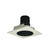 4" Iolite Square/Round Deep Cone Reflector Non-Adjustable Trim, 1000lm, 2700K, Black/White | NIO-4SNDC27XBW/10 | Product Line: LE46 | Nora