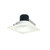 4" Iolite Square/Round Deep Cone Reflector Non-Adjustable Trim, 800lm, 4000K, Black | NIO-4SNDC40XBB | Product Line: LE46 | Nora