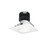 4" Iolite HL Square/Round Reflector Non-Adjustable Trim, 1500/2000/2500lm, 5000K, Matte Powder White | NIO-4SNDC50XMPW/HL | Product Line: LE46 | Nora