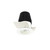1" Iolite Round Reflector Non-Adjustable Trim, 800lm, 3000K, Matte Powder White | NIOB-1RNG30XMPW | Product Line: LE46 | Nora