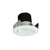2" Iolite Round Cone Regress Adjustable Trim, 1000lm, 3000K, Matte Powder White | NIOB-2RC30XMPW/10 | Product Line: LE46 | Nora