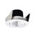 2" Iolite Round Surface Gimbal Adjustable Trim, 800lm, 2700K, Black | NIOB-2RG27XBB | Product Line: LE46 | Nora