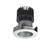 2" Iolite HL Round/Round Reflector Non-Adjustable Trim, 1500/2000/2500lm, 2700K, Haze/White | NIOB-2RNDC27XHW/HL | Product Line: LE46 | Nora