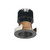 2" Iolite Round Deep Cone Reflector Non-Adjustable Trim, 800lm, 5000K, Champagne Haze/MPW | NIOB-2RNDC50XCHMPW | Product Line: LE46 | Nora