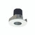 Nora Lighting NIOB-2RPH30XHZMPW 2 Iolite Round Pinhole Non-Adjustable Trim, 800lm, 3000K, Haze/MPW or NIOB-2RPH30XHZMPW or Product Line LE46 or Nora