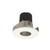 2" Iolite Round Pinhole Adjustable Trim, 800lm, 2700K, Black | NIOB-2RPHA27XBB | Product Line: LE46 | Nora