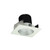 2" Iolite Square Cone Regress Adjustable Trim, 1000lm, 3000K, Haze/White | NIOB-2SC30XHW/10 | Product Line: LE46 | Nora