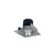 Nora Lighting NIOB-2SNB35XNN 2 Iolite Square Bullnose Regress Non-Adjustable Trim, 800lm, 3500K, Natural Metal or NIOB-2SNB35XNN or Product Line LE46 or Nora