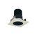 2" Iolite Square/Round Deep Cone Reflector Non-Adjustable Trim, 1000lm, 5000K, Black/White | NIOB-2SNDC50XBW/10 | Product Line: LE46 | Nora