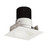 2" Iolite Square/Round Deep Cone Reflector Non-Adjustable Trim, 800lm, Comfort Dim, Black/White | NIOB-2SNDCCDXBW | Product Line: LE46 | Nora