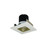 2" Iolite Square/Square Reflector Non-Adjustable Trim, 800lm, 5000K, Champagne Haze/MPW | NIOB-2SNDSQ50XCHMPW | Product Line: LE46 | Nora