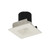 2" Iolite Square/Square Reflector Non-Adjustable Trim, 800lm, Comfort Dim, Haze/White | NIOB-2SNDSQCDXHW | Product Line: LE46 | Nora
