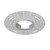 2" IOLITE ROUND TRIMLESS MUD RING | NIO-TLMR-2R | Product Line: LE46 | Nora