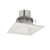 4" Cobalt Click 1000LM LED Retrofit, Square/Square Regress, 12W, 4000K, Matte Powder White, 120V Triac/ELV Dimming | NLCBC2-45640MPW/10 | Product Line: LE85 | Nora