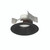 5" Cobalt Click 1000LM LED Retrofit, Round Baffle, 12W, 3000K, Bronze, 120V Triac/ELV Dimming | NLCBC2-55230BZBZ/10 | Product Line: LE86 | Nora