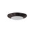 Nora Lighting NLOPAC-R450940ABZ 4 AC Opal Surface Mounted LED, 650lm, 10.5W, 4000K, 90CRI, 120V, Bronze or NLOPAC-R450940ABZ or Product Line LE44 or Nora
