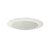 6" AC Opal Title 24 Surface Mounted LED, 1100lm, 16.5W, 2700K, 120V Triac/ELV Dimming, White | NLOPAC-R6509T2427W | Product Line: LE44 | Nora