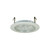 4" Fresnel Lens w/ Metal Trim, Black | NS-23B | Product Line: 124 | Nora