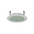 4" Frosted Dome Lens w/ Metal Trim, Bronze | NS-25BZ | Product Line: 124 | Nora