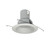 5" Baffle Splay Trim w/ Flange, White | NT-5001W | Product Line: 125 | Nora