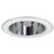 5" Reflector Cone w/ Metal Ring, Haze/White | NT-5021HZ | Product Line: 125 | Nora
