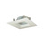 6" Square Regressed Reflector Trim, White | NTM-6857WW | Product Line: 126 | Nora