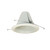 6" Air-Tight Aluminum Baffle Cone w/ Flange, White | NTM-713WAL | Product Line: 126 | Nora