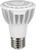 NaturaLED LED9.5PAR20/50L/NFL/30K Light Bulb
